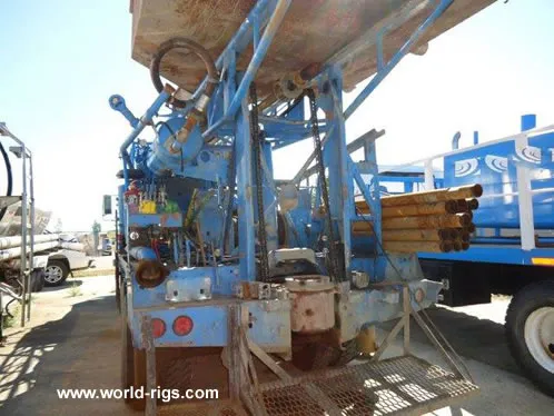 Drilling Rig Failing 1250 for Sale